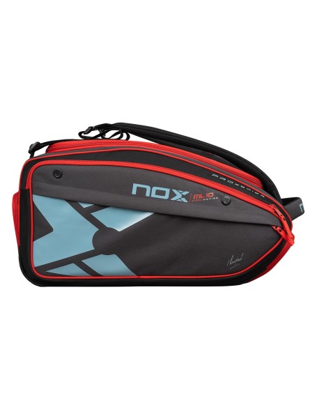 Padelbag Nox Ml10 Competition Xl Compact Bpml10Comxl24 | Ofertas de padel