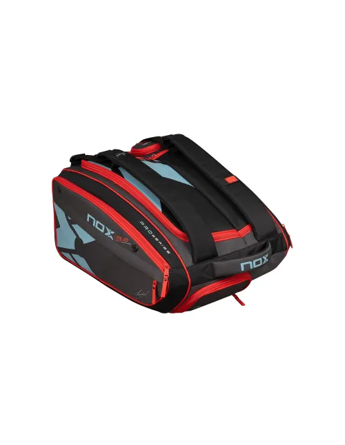 Padelbag Nox Ml10 Competition Xl Compact Bpml10Comxl24 | Ofertas de padel