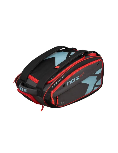 Padelbag Nox Ml10 Competition Xl Compact Bpml10Comxl24 | Ofertas de padel