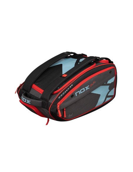 Padelbag Nox Ml10 Competition Xl Compact Bpml10Comxl24 | Ofertas de padel