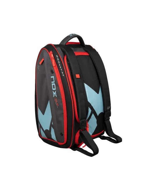 Padelbag Nox Ml10 Competition Xl Compact Bpml10Comxl24 | Ofertas de padel