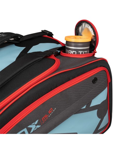 Padelbag Nox Ml10 Competition Xl Compact Bpml10Comxl24 | Ofertas de padel