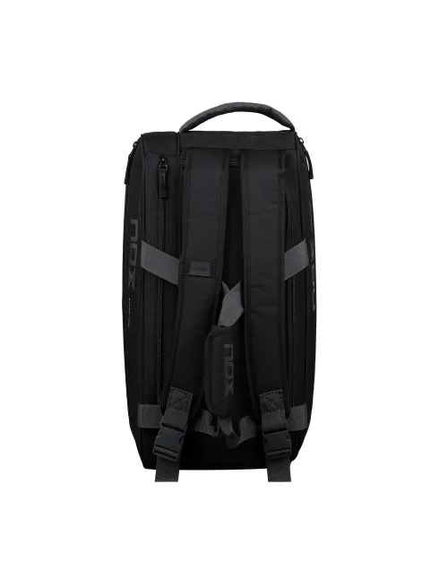 Padelbag Nox Street Series Black Gray Bpstblgr | Ofertas de padel