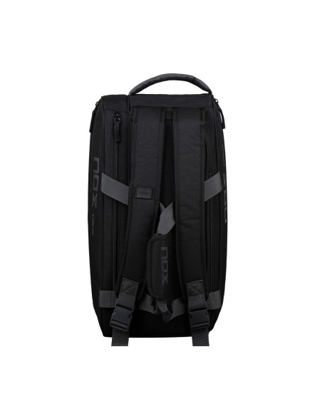 Paletero Nox Street Series Negro | Ofertas de pádel