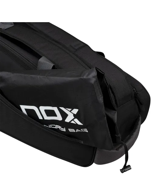 Paletero Nox Street Series Negro | Ofertas de pádel
