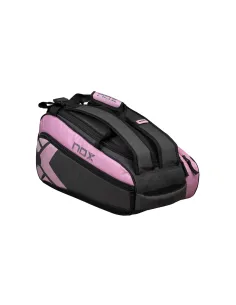 Paletero Nox Street Series Gris Rosa Bpstgrpi