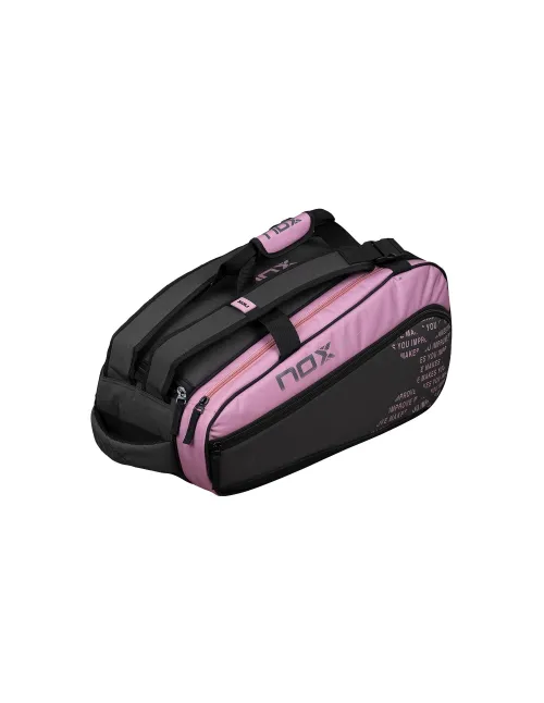 Nox Street Series Cinzento Rosa Bpstgrpi | Ofertas de padel