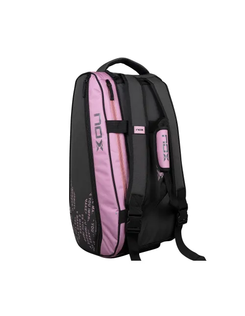 Nox Street Series Cinzento Rosa Bpstgrpi | Ofertas de padel