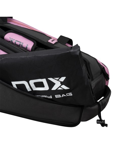 Paletero Nox Street Series Gris Rosa Bpstgrpi | Ofertas de pádel
