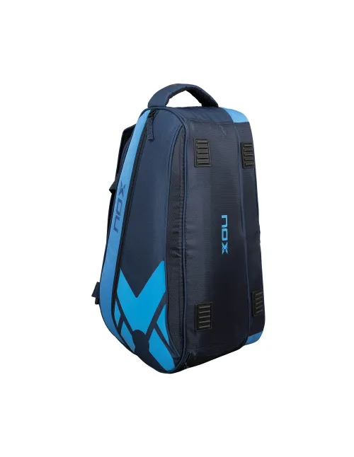 Série Nox Street Azul Céu Sacos Padel | Ofertas de padel
