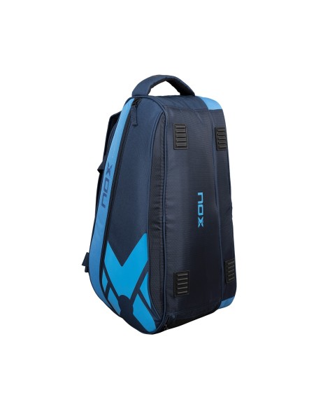 Paletero Nox Street Series Azul | Ofertas de pádel
