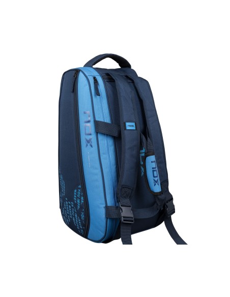 Série Nox Street Azul Céu Sacos Padel | Ofertas de padel