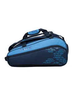 Nox Serie Street Blu Cielo Portaracchette