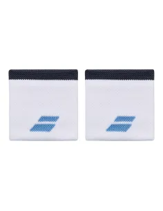 MUﾑEQUERA BABOLAT LOGO WRISTBAND 5UB1261 1099