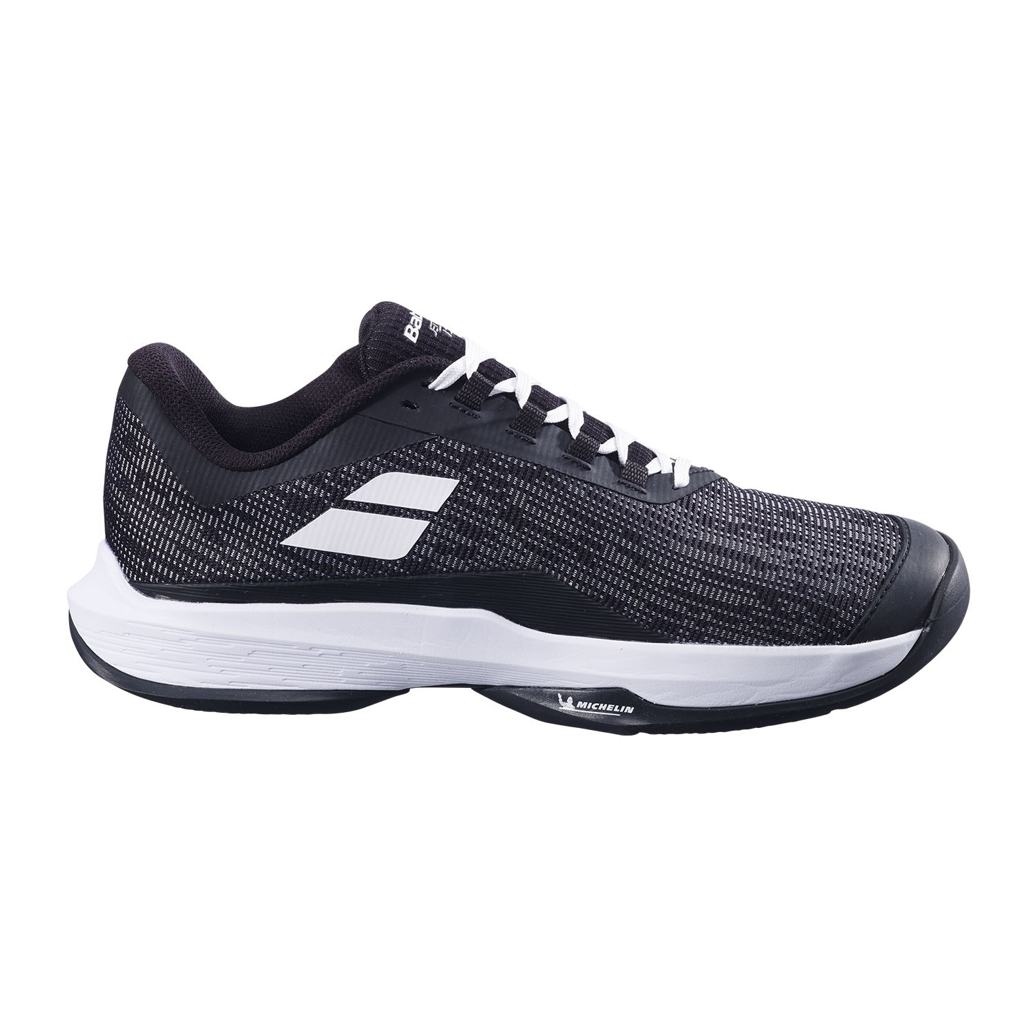 Babolat Jet Tere 2 Clay M 3a0s25a650 2001 Negro Talla 46, Blanco