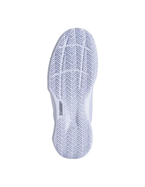 Babolat Sfx Evo Clay W 3A1S25A926 4123 Azul Blanco Mujer | Ofertas de padel