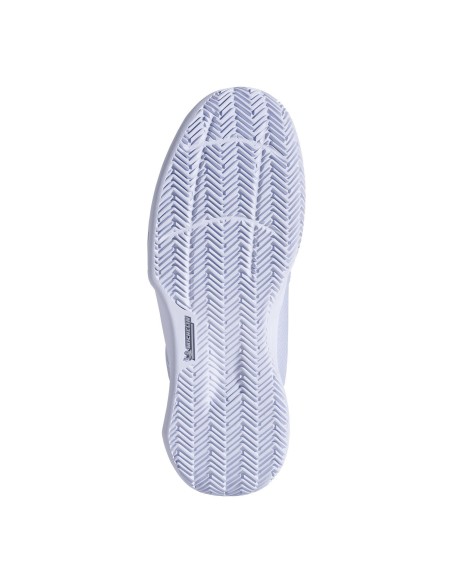 Babolat Sfx Evo Clay W 3A1S25A926 4123 Azul Blanco Mujer | Ofertas de padel