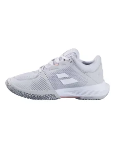 Babolat Sfx 4 Clay W 3A1S25A936 3037 Gris Mujer | Ofertas de pádel 2