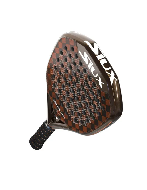 Siux Fenix Pro 5 2025 | Ofertas de pádel
