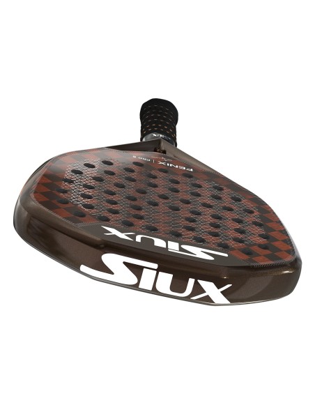 Siux Fenix Pro 5 2025 | Ofertas de pádel