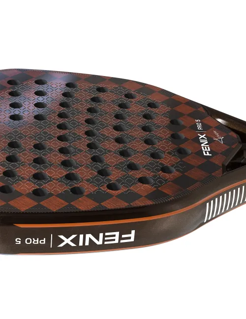 Siux Fenix Pro 5 2025 | Ofertas de pádel
