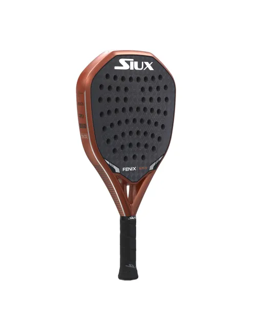 Siux Fenix Lite 5 | Ofertas de padel