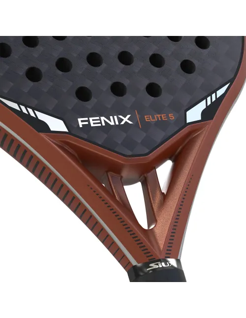 Siux Fenix Elite 5 2025 | Ofertas de pádel