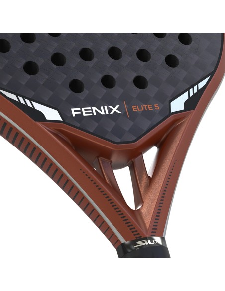 Siux Fenix Lite 5 | Ofertas de padel Siux Fenix Lite 5 | Ofertas de padel