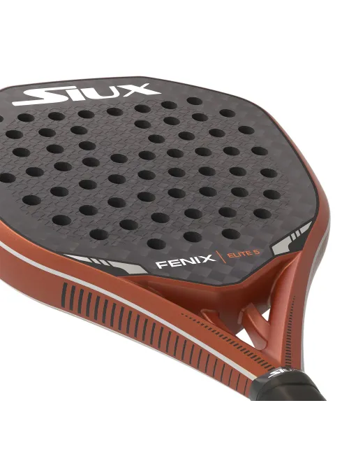 Siux Fenix Elite 5 2025 | Ofertas de pádel