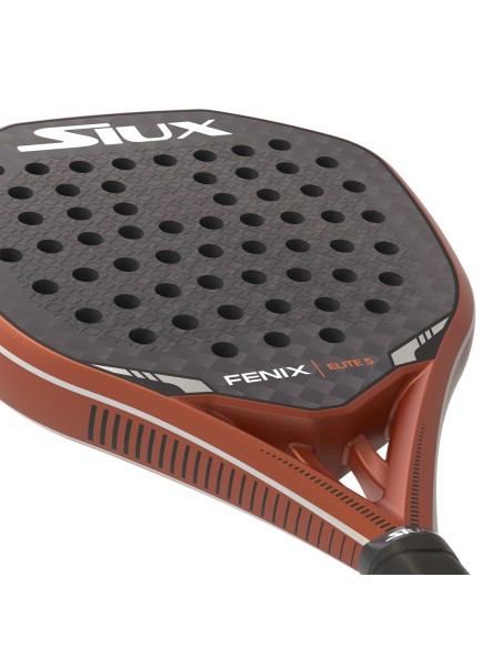 Siux Fenix Lite 5 2025 |Padel offers