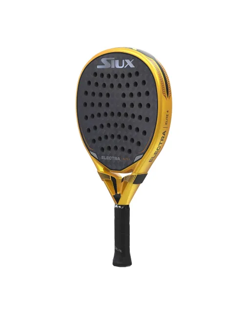 Siux Electra Elite 4 2025 | Ofertas de padel