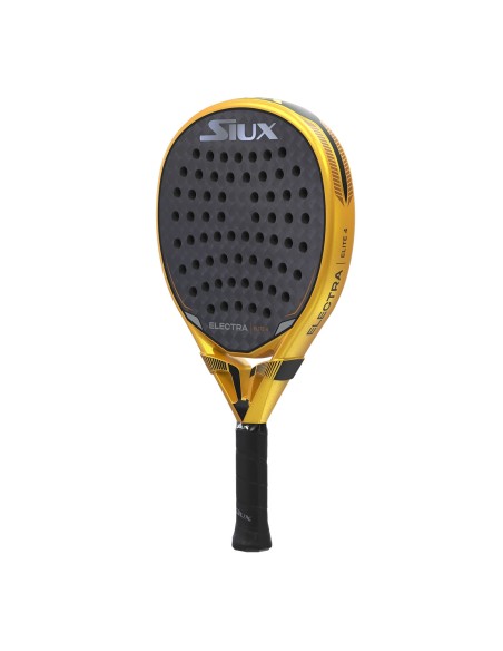 Siux Electra Lite | Ofertas de padel