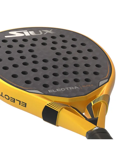 Siux Electra Elite 4 2025 | Ofertas de padel