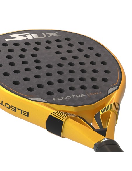 Siux Electra Lite 4 | Ofertas de padel Siux Electra Lite 4 | Ofertas de padel