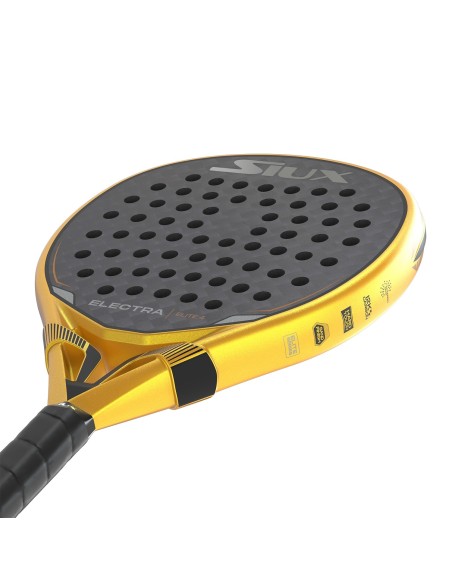 Siux Electra Lite | Ofertas de padel