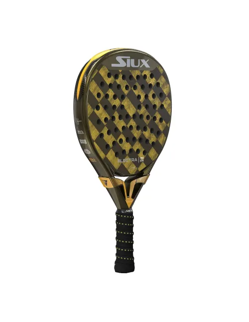 Siux Electra Stupa Pro St4 2025 | Ofertas de pádel