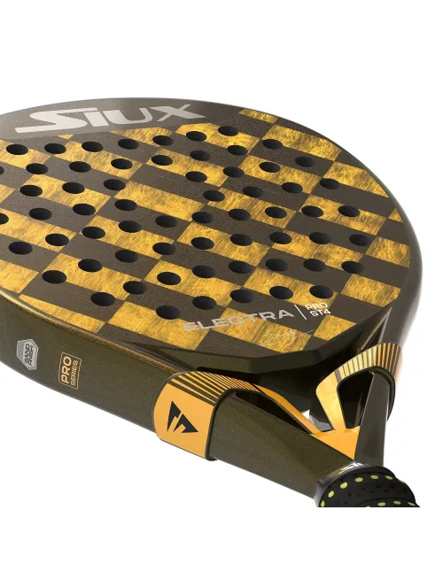 Siux Electra Stupa Pro St4 2025 | Ofertas de pádel