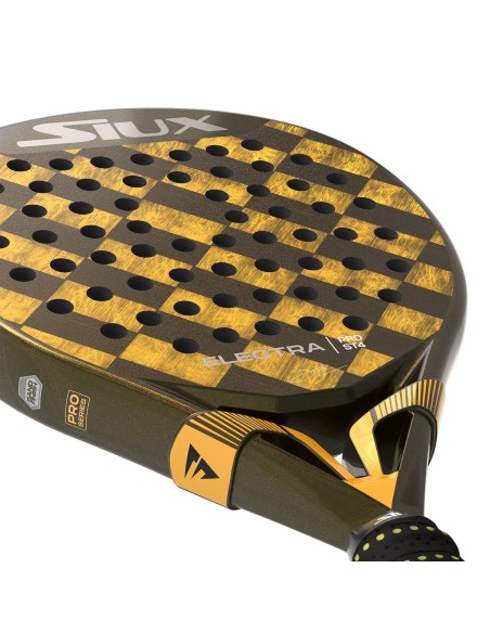 Siux Electra Stupa Pro St4 2025 | Ofertas de pádel