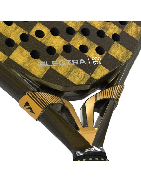 Siux Electra Stupa Pro St4 2025 | Ofertas de pádel