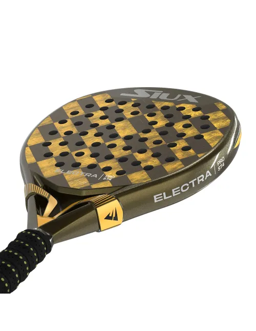 Siux Electra Stupa Pro St4 2025 | Ofertas de pádel