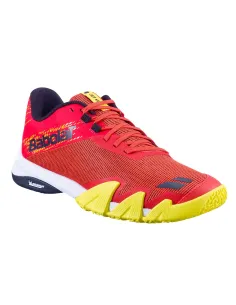 Babolat Jet Viva M 3A0S25B934 5068 Rojo | Ofertas de pádel 2