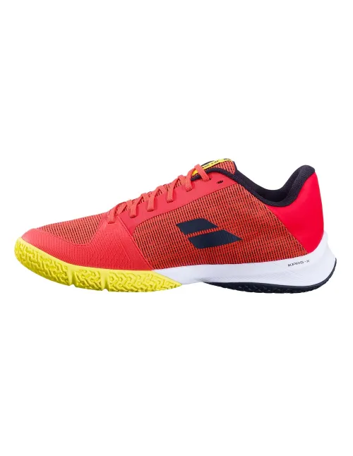 Babolat Jet Viva M 3A0S25B934 5068 Rojo | Ofertas de pádel