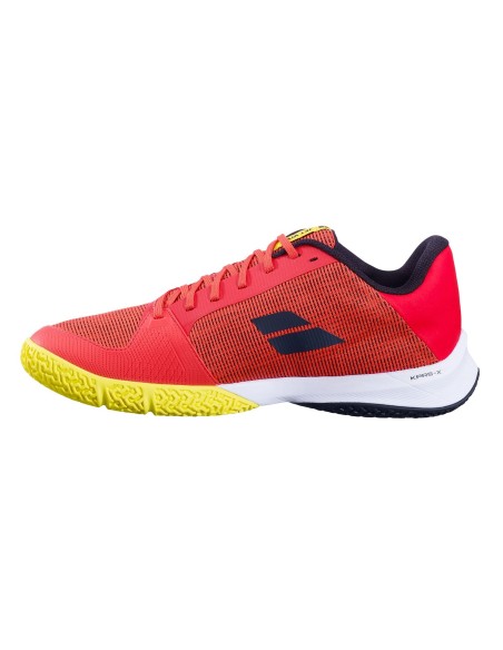 Babolat Jet Viva M 3A0S25B934 5068 Rojo | Ofertas de pádel