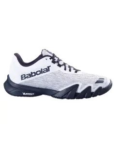 Babolat Jet Viva M 3A0S25C934 1001 Branco | Ofertas de padel