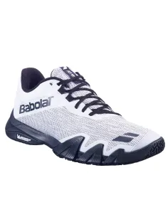Babolat Jet Viva M 3A0S25C934 1001 White | Ofertas de padel 2