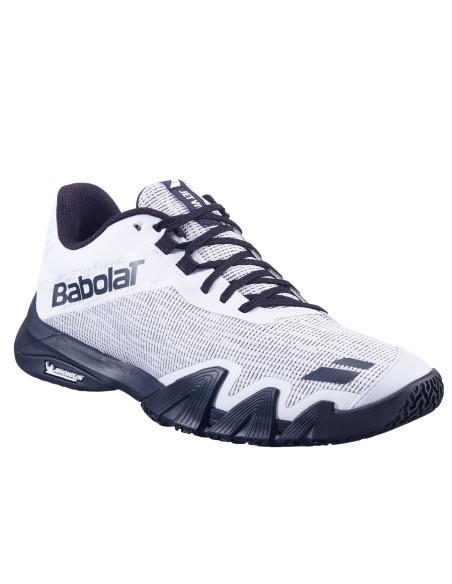 Babolat Jet Viva M 3A0S25C934 1001 Blanco | Ofertas de pádel