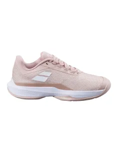 Babolat Jet Tere 2 Clay Pink Woman 3A1S25A688 | Ofertas de padel