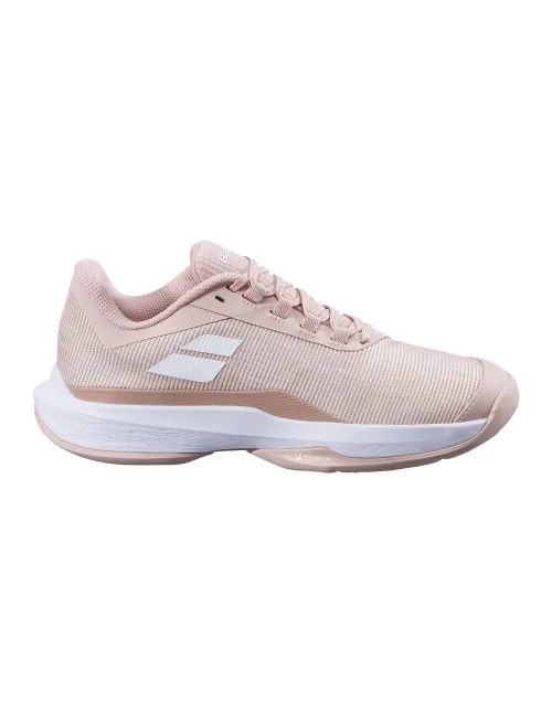 Babolat Jet Tere 2 Clay Rosa Mulher 3A1S25A688 | Ofertas de padel