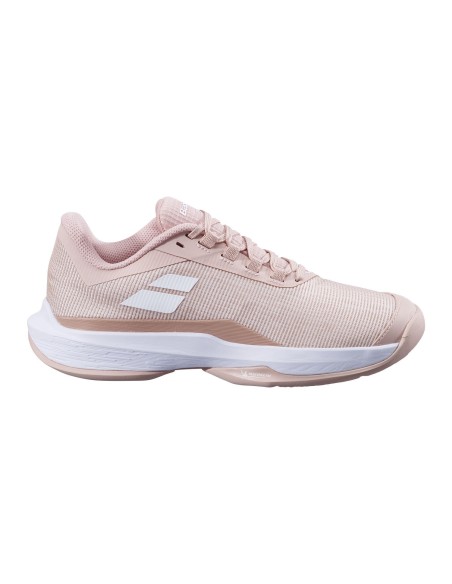 Babolat Jet Tere 2 Clay Rosa Mujer 3A1S25A688 | Ofertas de padel