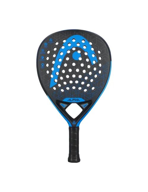Head Graphene 360 Alpha Tour Azul | Ofertas de pádel